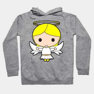 Cute Angel Hoodie